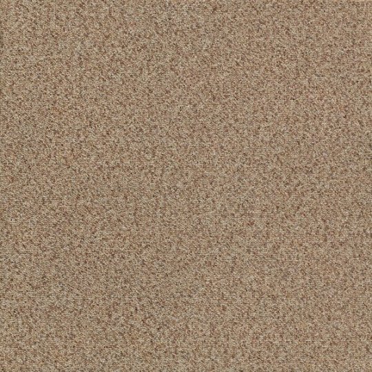Čtvercový koberec - béžový