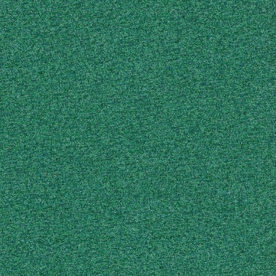 Čtvercový koberec - zelený