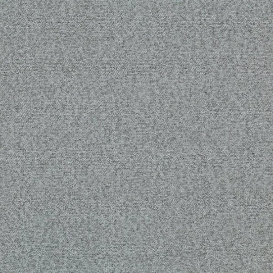 Čtvercový koberec - šedivý